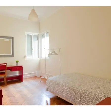 Houze Spacious Apartment In Lapa Near Riverside Apartment